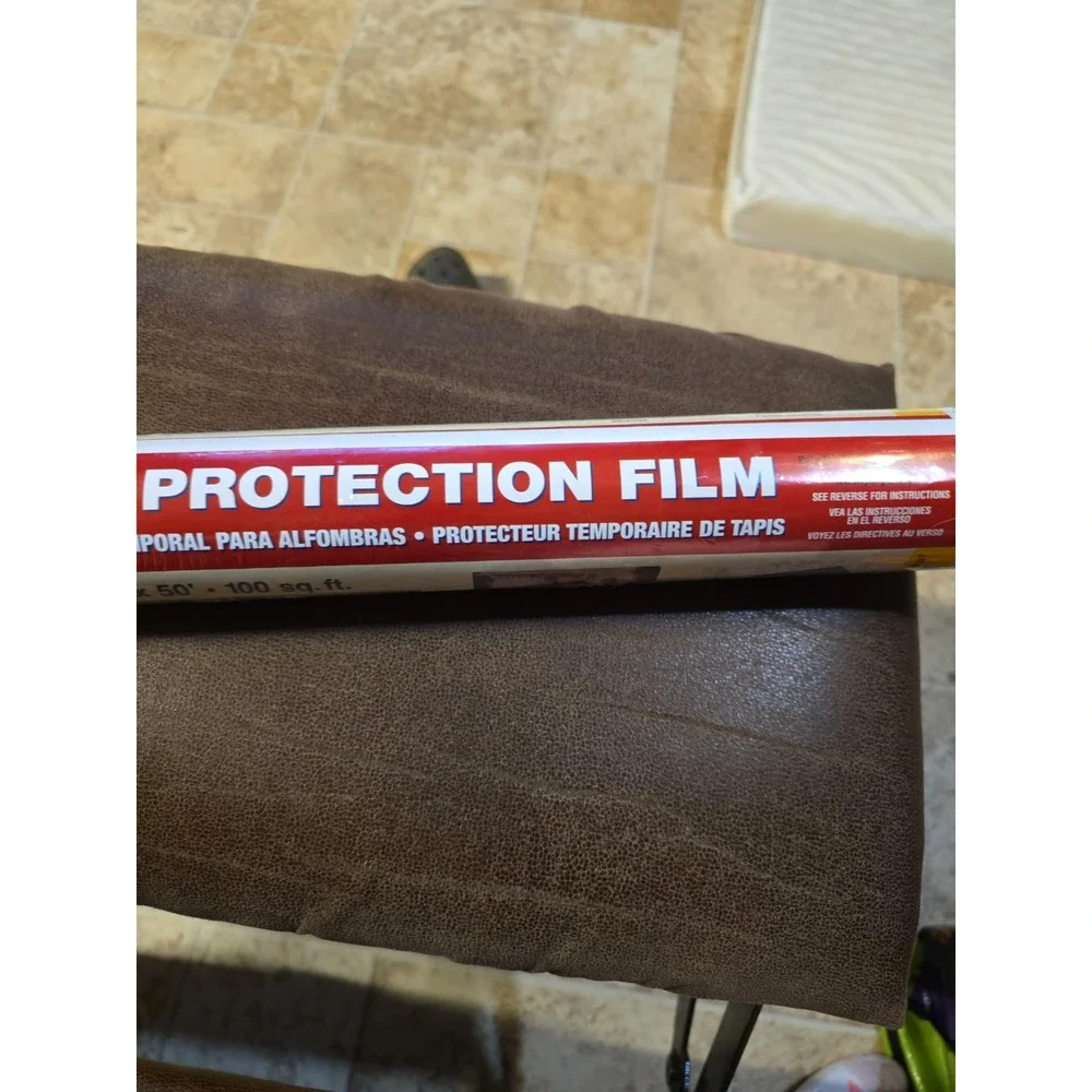 Carpet Mask Protection Film 24
